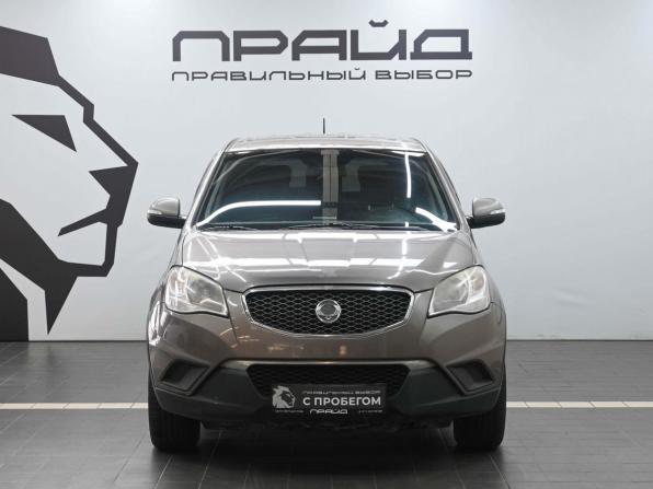 SsangYong Actyon II с пробегом 2011 года, цена 799 900 рублей, 223000 км, внедорожник, Автокод Объявления