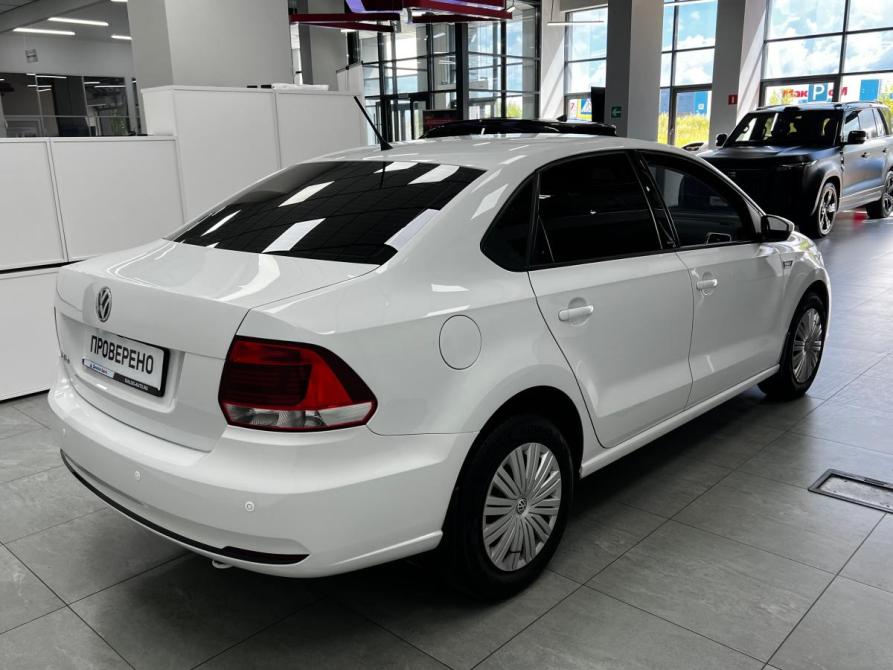 Volkswagen Polo V Рестайлинг Казань  - изображение 5