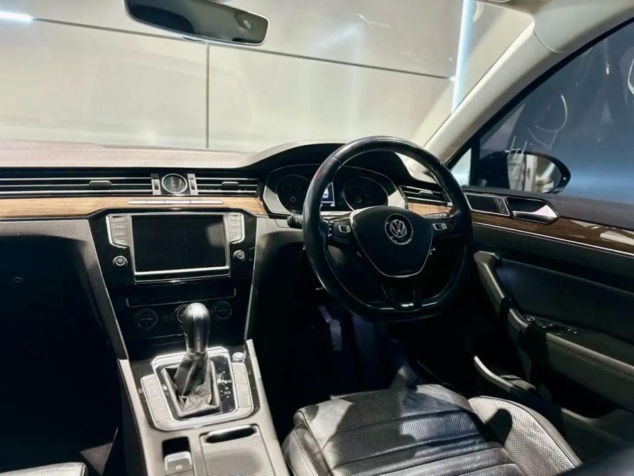 Volkswagen Passat B8 Новосибирск  - изображение 17