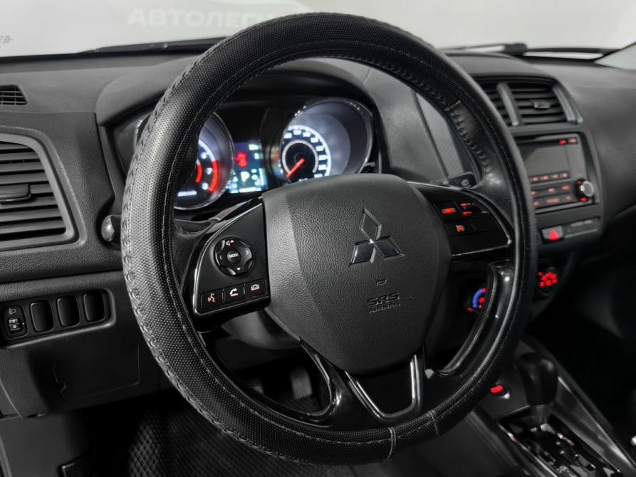 Mitsubishi ASX I Рестайлинг 2 Новосибирск  - изображение 11