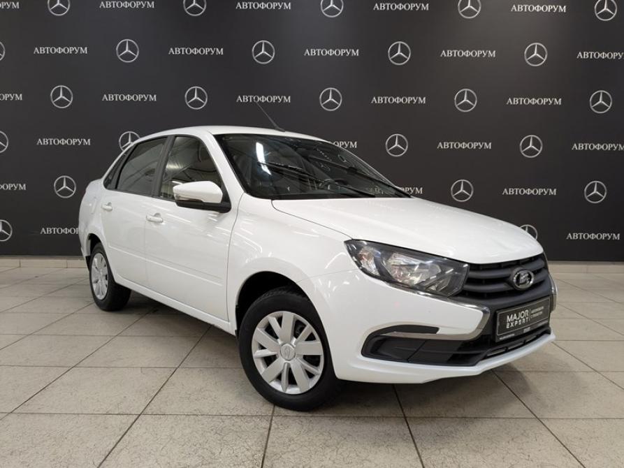 Lada (ВАЗ) Granta I Рестайлинг Москва  - изображение 3