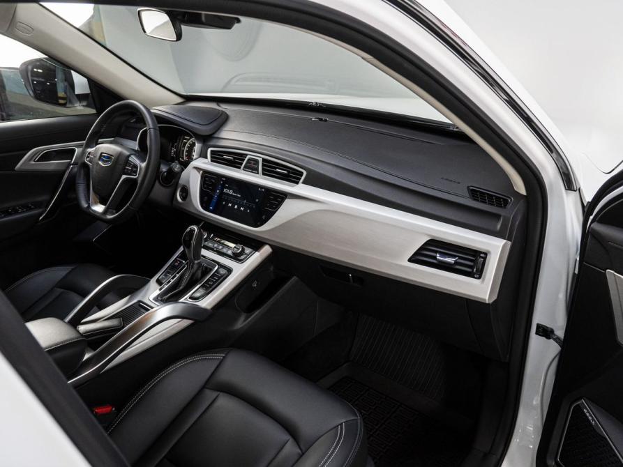 Geely Atlas I Тюмень  - изображение 17