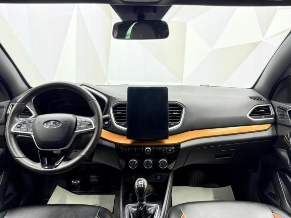 Lada (ВАЗ) Vesta I Рестайлинг (NG) с пробегом 2023 года, цена 1 410 000 рублей, 11383 км, седан, Автокод Объявления