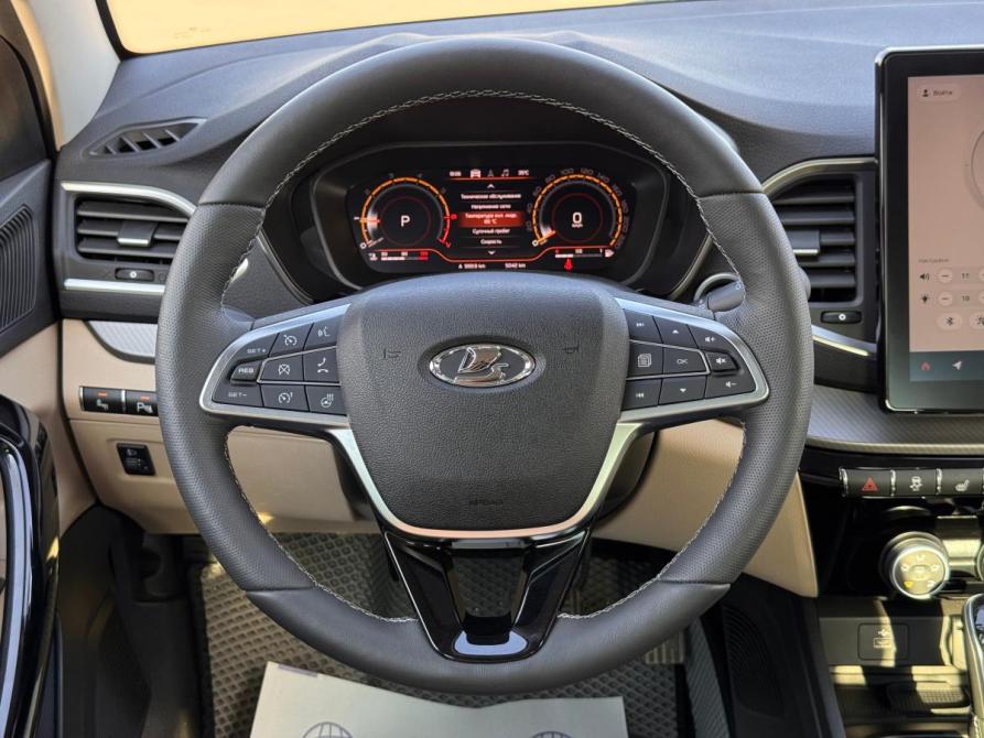 Lada (ВАЗ) Vesta I Рестайлинг (NG) Пермь  - изображение 18
