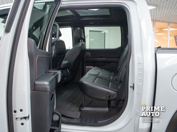 Ford F-150 XIV с пробегом 2024 года, цена 12 799 000 рублей, 5510 км, offers.body_type.unknown, Автокод Объявления