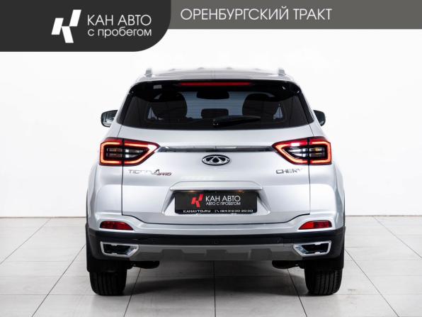 Chery Tiggo 4 Pro I с пробегом 2022 года, цена 1 411 000 рублей, 68615 км, внедорожник, Автокод Объявления