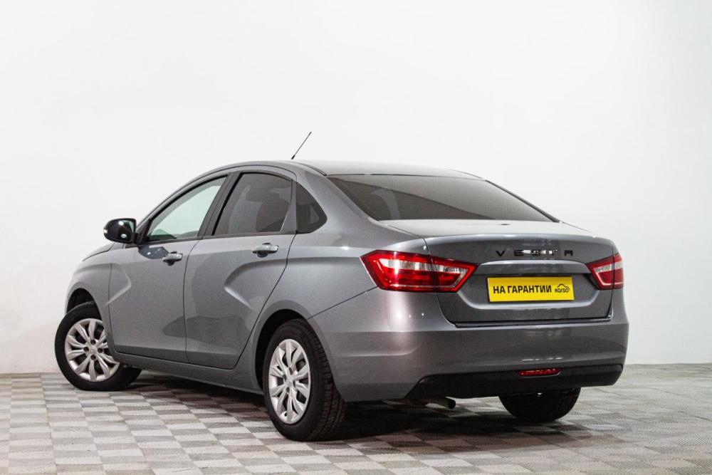 Lada (ВАЗ) Vesta I Сургут  - изображение 5