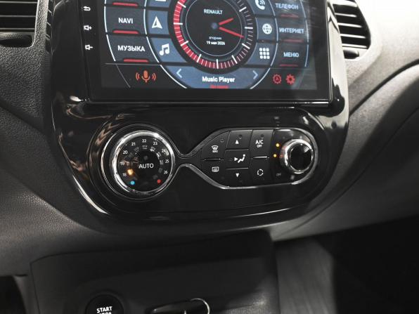 Renault Kaptur I с пробегом 2017 года, цена 1 645 000 рублей, 126961 км, внедорожник, Автокод Объявления