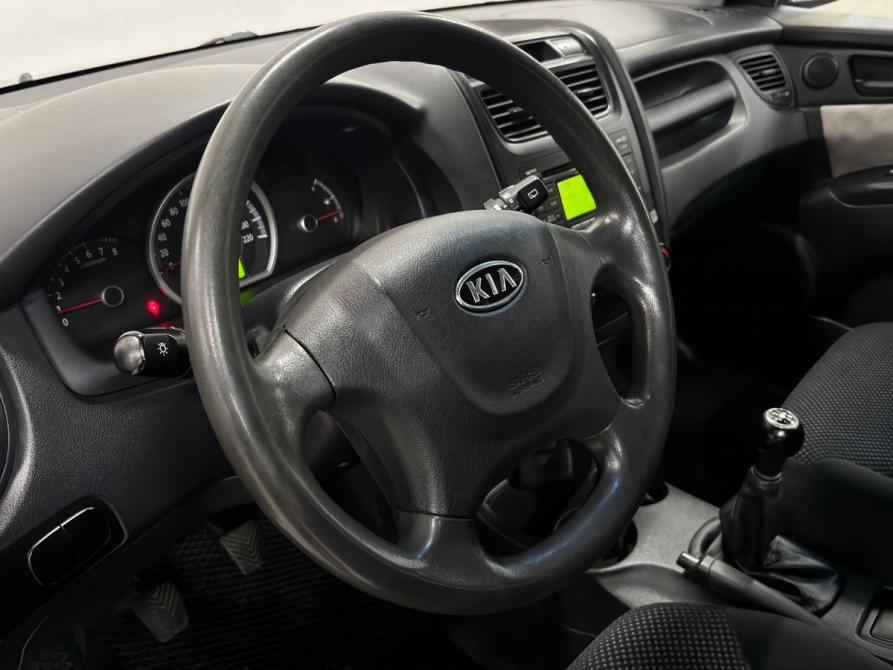 Kia Sportage II Рестайлинг Волгоград  - изображение 11