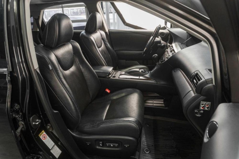 Lexus RX III Рестайлинг Тюмень  - изображение 8