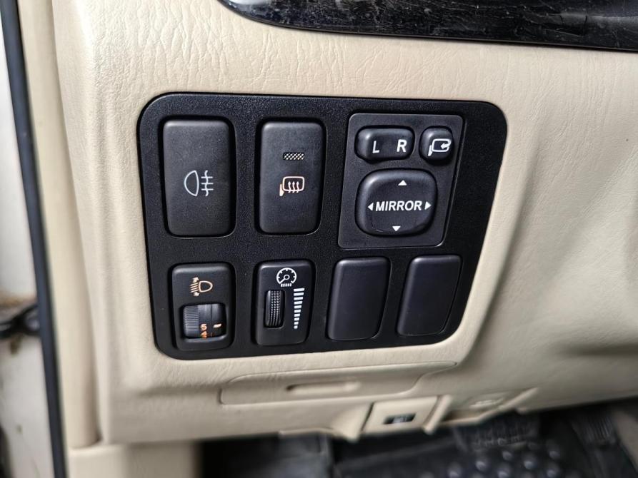 Toyota Land Cruiser Prado 120 Series Рестайлинг Москва  - изображение 22