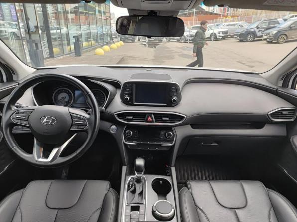 Hyundai Santa Fe IV с пробегом 2020 года, цена 3 432 000 рублей, 51451 км, внедорожник, Автокод Объявления