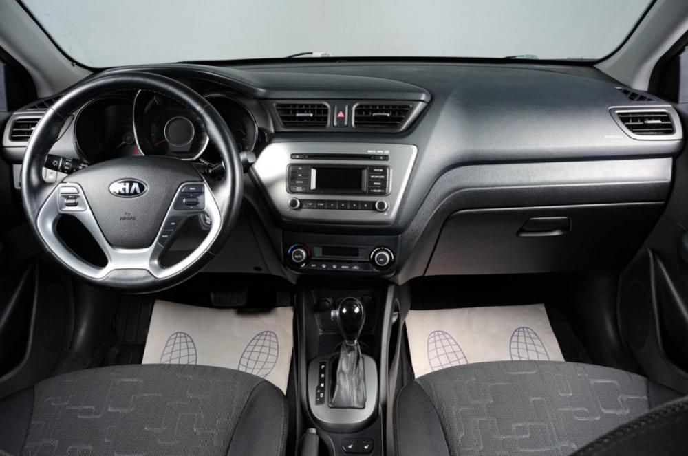 Kia Rio III Рестайлинг Тюмень  - изображение 13