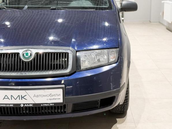 Skoda Fabia I Рестайлинг с пробегом 2004 года, цена 236 836 рублей, 249073 км, хэтчбек, Автокод Объявления