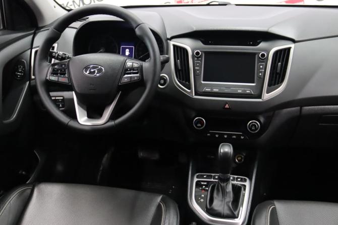 Hyundai Creta I с пробегом 2017 года, цена 1 665 650 рублей, 190900 км, внедорожник, Автокод Объявления