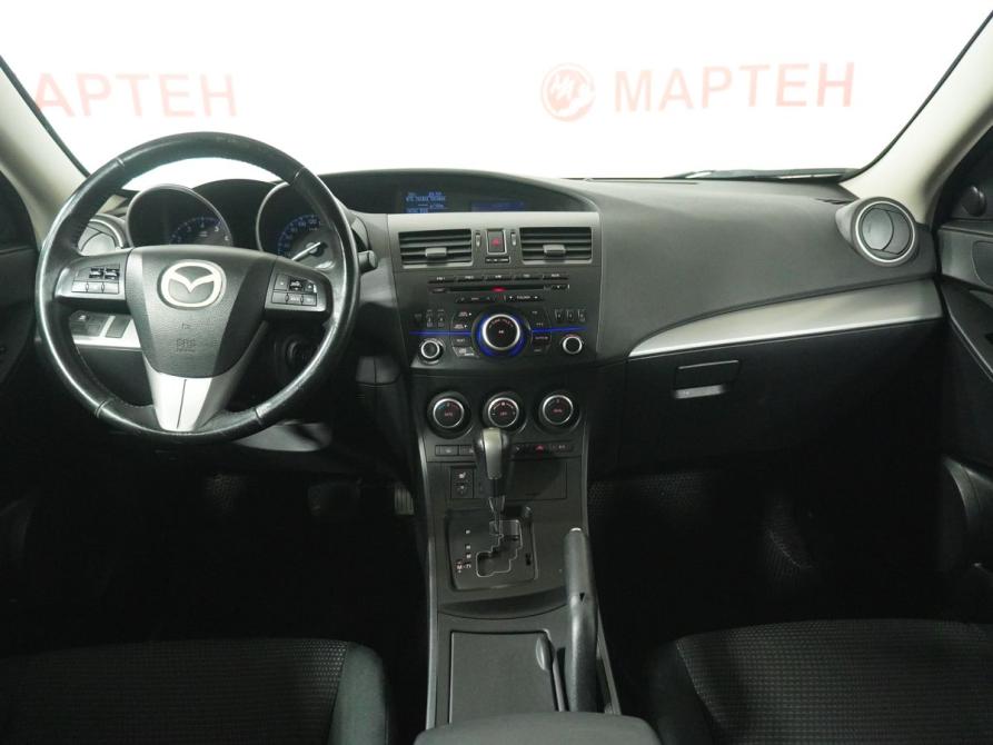 Mazda 3 II (BL) Рестайлинг Вологда  - изображение 16