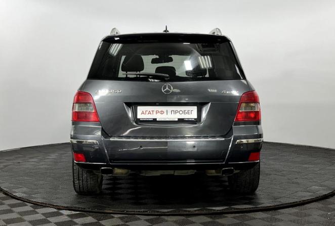 Mercedes-Benz GLK-Класс I (X204) с пробегом 2009 года, цена 1 200 000 рублей, 311000 км, внедорожник, Автокод Объявления