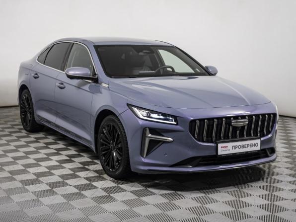 Geely Preface I с пробегом 2024 года, цена 2 618 000 рублей, 49116 км, седан, Автокод Объявления