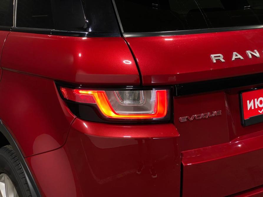 Land Rover Range Rover Evoque I Рестайлинг Челябинск  - изображение 7
