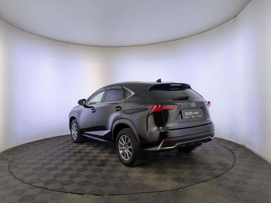 Lexus NX I Рестайлинг Москва  - изображение 7