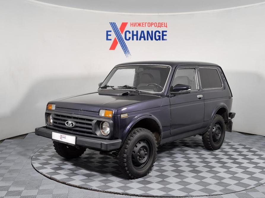 Lada (ВАЗ) 2121 (4x4) I Рестайлинг Нижний Новгород  - изображение 1