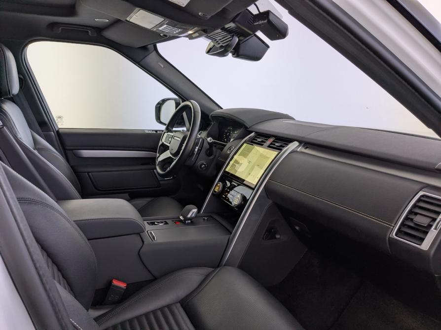 Land Rover Discovery V Рестайлинг Москва  - изображение 11