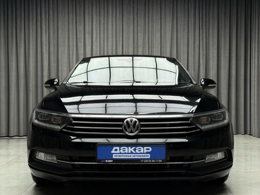 Volkswagen Passat B8 Ижевск  - изображение 2