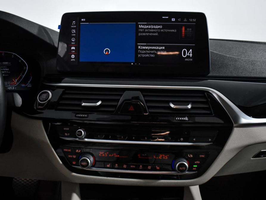 BMW 5 серии VII (G30/G31/G38) Рестайлинг Санкт-Петербург  - изображение 17