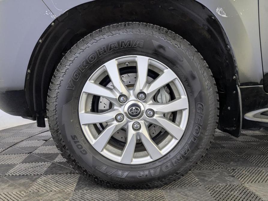 Toyota Land Cruiser 200 Series Рестайлинг 2 Москва  - изображение 12