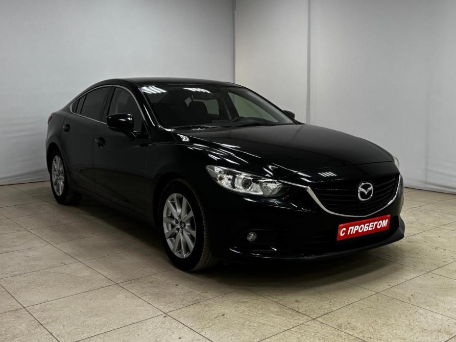 Mazda 6 III (GJ) Рестайлинг Альметьевск  - изображение 3
