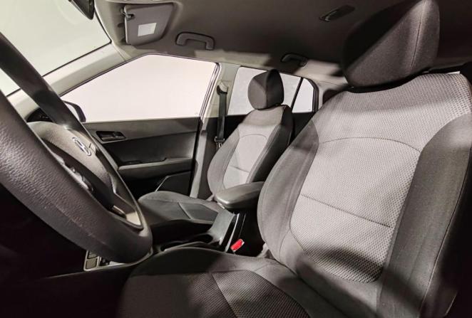 Hyundai Creta I Рестайлинг с пробегом 2021 года, цена 1 500 000 рублей, 236934 км, внедорожник, Автокод Объявления