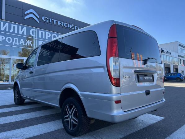 Mercedes-Benz Vito II (W639) Рестайлинг с пробегом 2013 года, цена 2 400 000 рублей, 236102 км, минивэн, Автокод Объявления