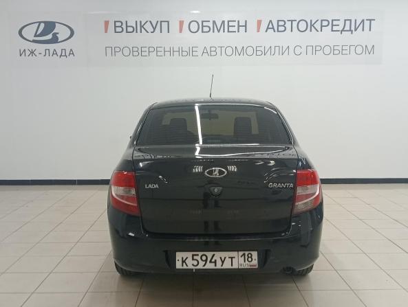 Lada (ВАЗ) Granta I с пробегом 2018 года, цена 470 000 рублей, 122000 км, седан, Автокод Объявления