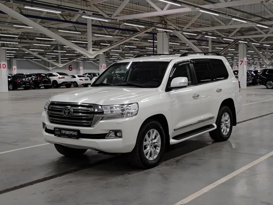 Toyota Land Cruiser 200 Series Рестайлинг 2 Казань  - изображение 1