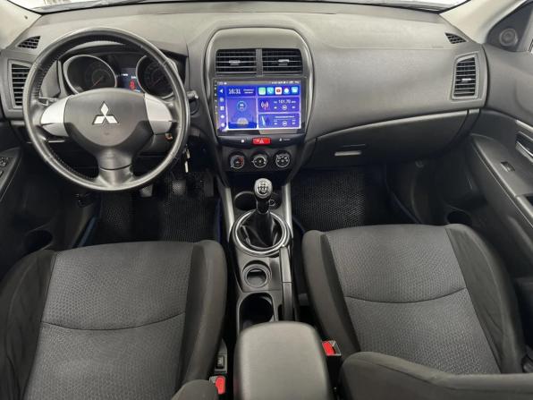 Mitsubishi ASX I с пробегом 2012 года, цена 880 000 рублей, 200502 км, внедорожник, Автокод Объявления