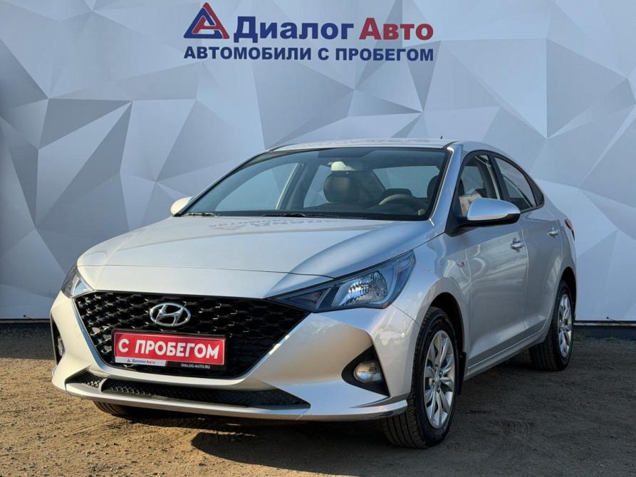 Hyundai Solaris II Рестайлинг Набережные Челны  - изображение 1