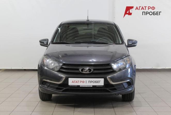 Lada (ВАЗ) Granta I Рестайлинг с пробегом 2021 года, цена 685 000 рублей, 181294 км, седан, Автокод Объявления
