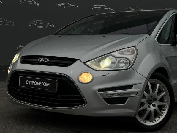 Ford S-MAX I Рестайлинг с пробегом 2011 года, цена 1 247 400 рублей, 127154 км, минивэн, Автокод Объявления