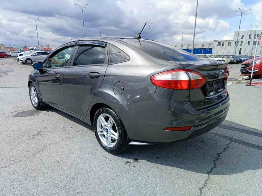 Ford Fiesta Mk6 Рестайлинг Тюмень  - изображение 5