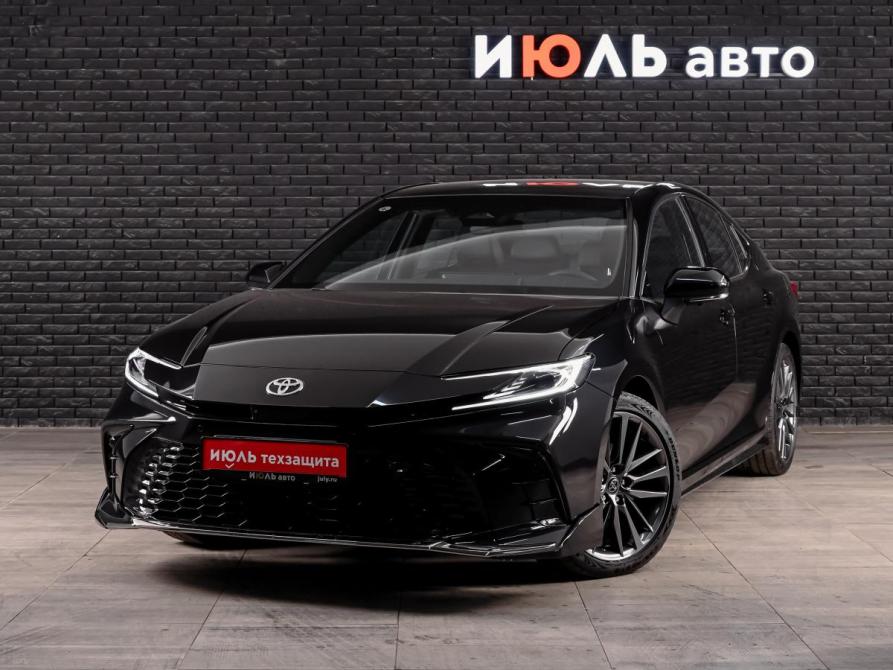 Toyota Camry IX (XV80) China Market Екатеринбург  - изображение 1