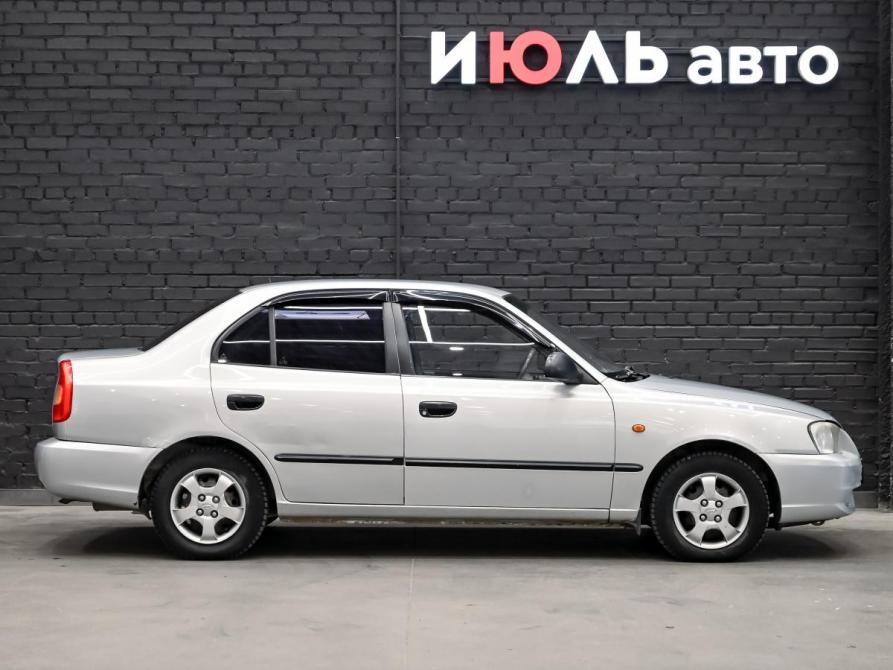 Hyundai Accent II Екатеринбург  - изображение 8