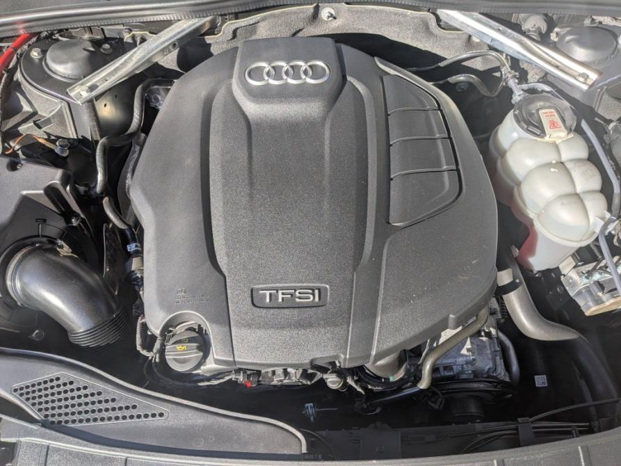 Audi A4 V (B9) Рестайлинг Москва  - изображение 20