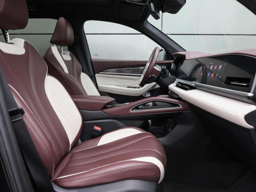 Geely Monjaro I Москва  - изображение 13
