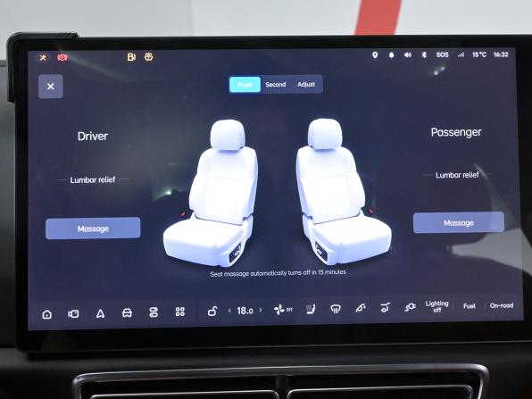 Li Auto (Lixiang) L7 I с пробегом 2023 года, цена 5 938 000 рублей, 42187 км, внедорожник, Автокод Объявления