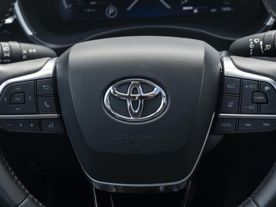 Toyota Highlander IV (XU70) Москва  - изображение 12