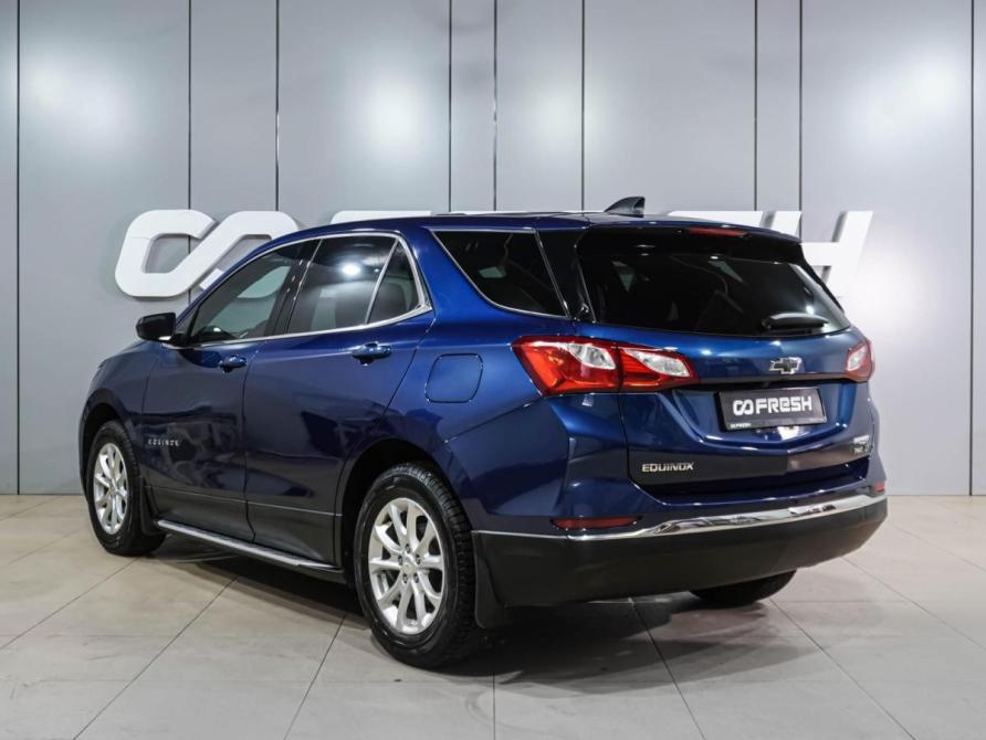 Chevrolet Equinox III Воронеж  - изображение 2