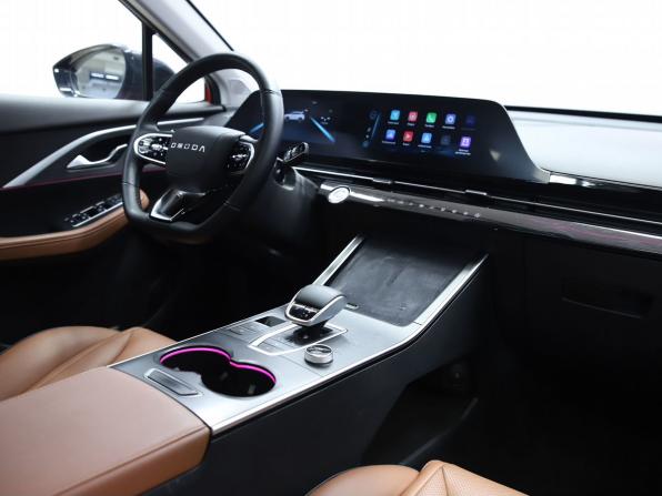 Omoda C5 I с пробегом 2024 года, цена 1 590 000 рублей, 83540 км, внедорожник, Автокод Объявления