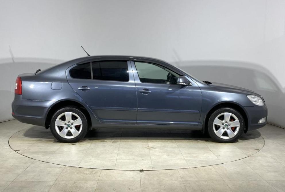 Skoda Octavia II (A5) Рестайлинг Саранск  - изображение 5