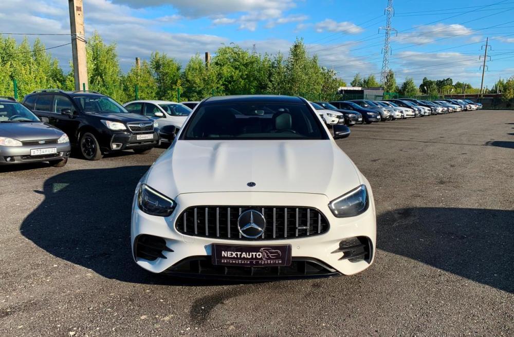 Mercedes-Benz E-Класс V (W213 S213 C238) Рестайлинг Чебоксары  - изображение 10