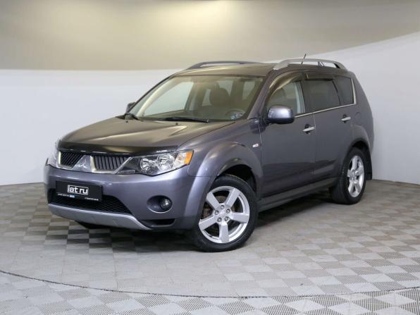 Mitsubishi Outlander II с пробегом 2008 года, цена 1 140 000 рублей, 102619 км, внедорожник, Автокод Объявления